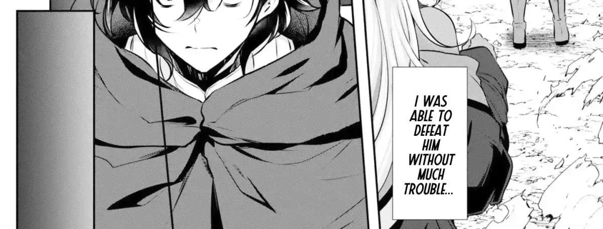 Yasagure Shōkansha wa Ugokanai Chapter 3 - page 7