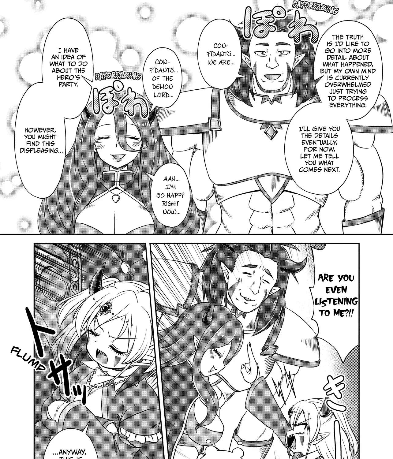 Genderbent Hero and Genderbent Demon Lord Chapter 1 - page 53