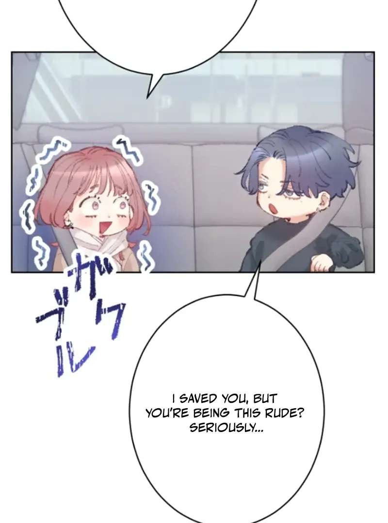 The Love Affairs of the Strong Chapter 4 - page 83