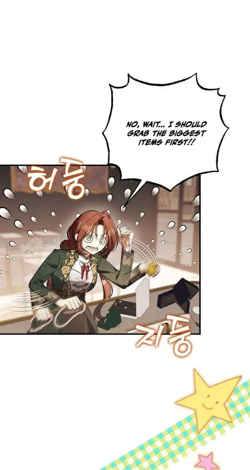 I Became the Owner of a Poor Estate Chapter 5 - page 41