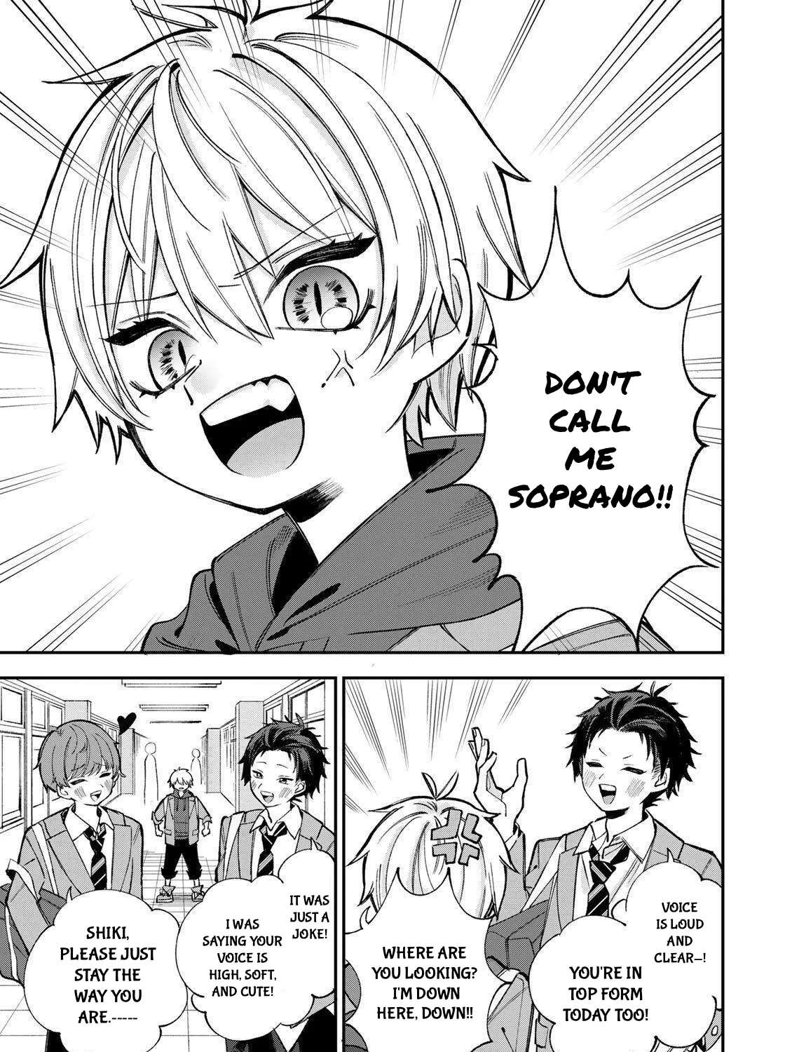 Ore wa Bishoujo VTuber Chapter 1 - page 7