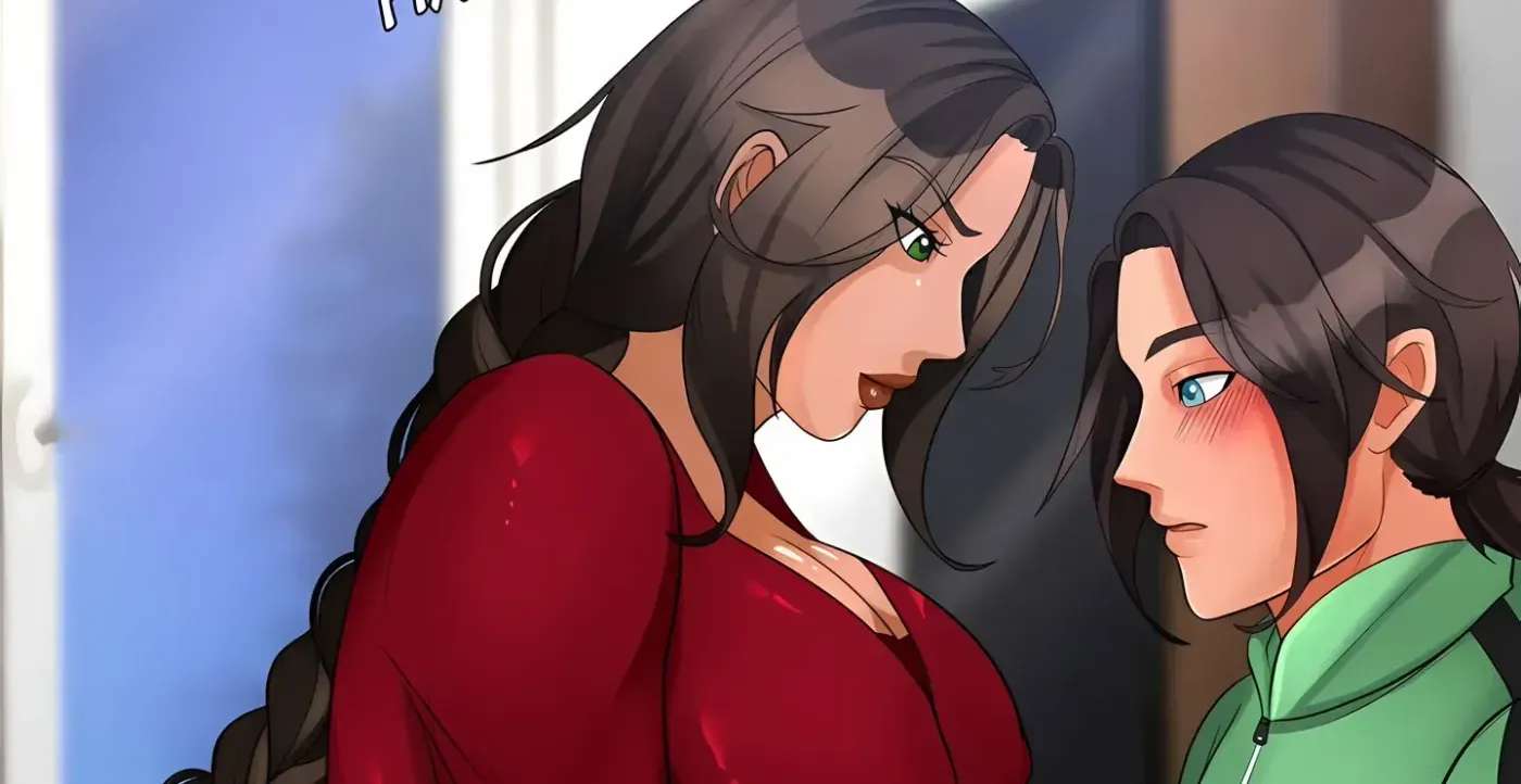 Hot Serve Chapter 2 - page 140