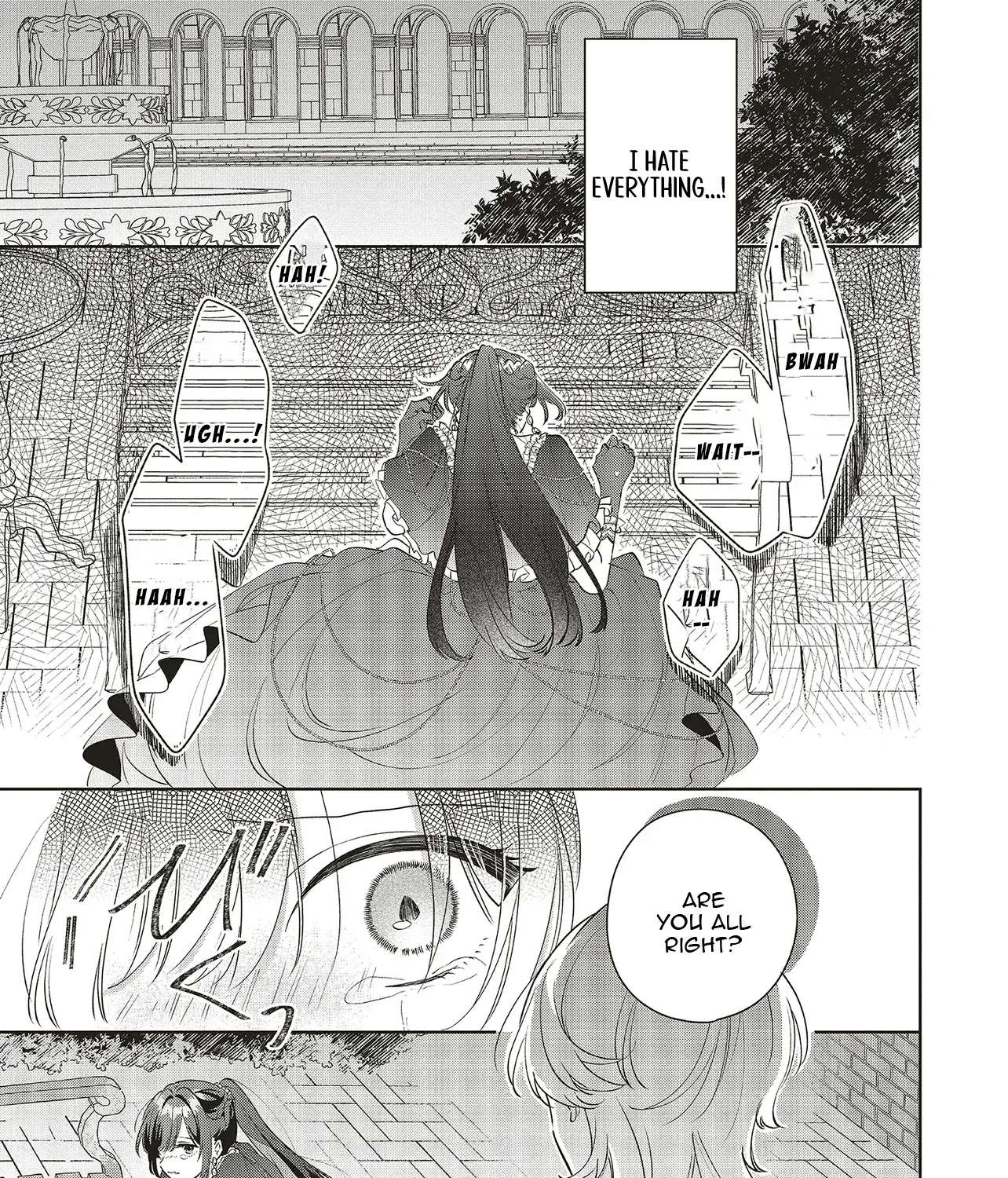 I Wasn't Supposed to Fall for Anyone, Yet the Carefree Prince Keeps Turning My World Upside Down Chapter 1 - page 52