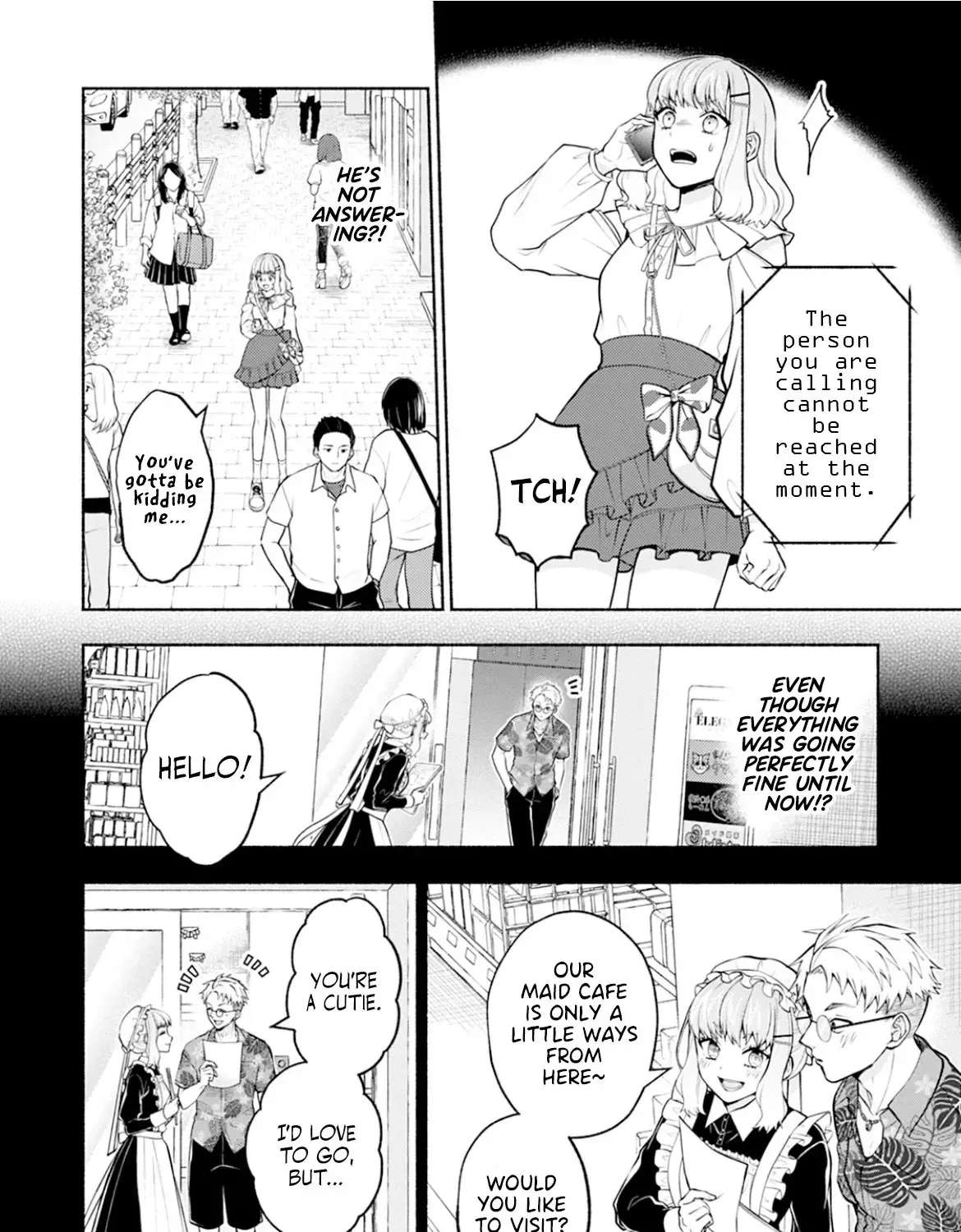 Kawaikute Gomen Chapter 5 - page 30