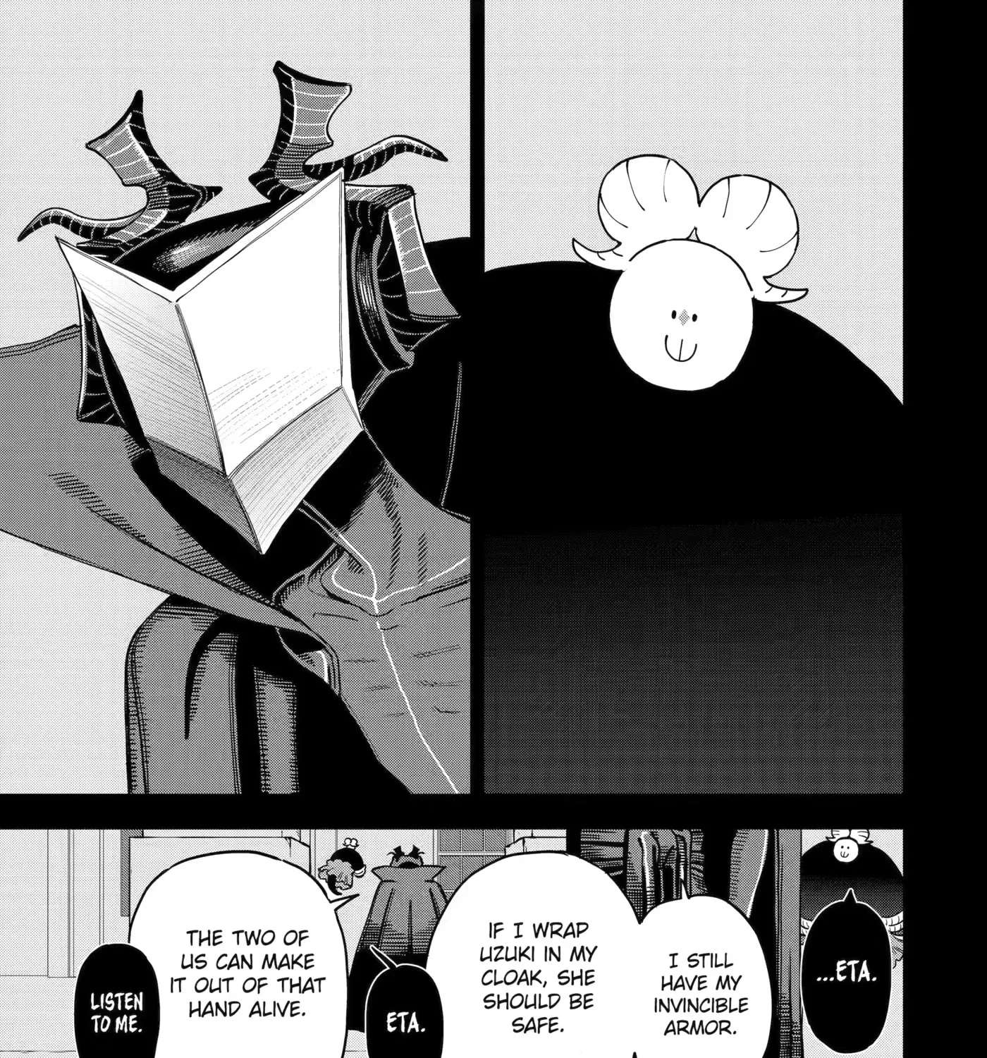 Dai Akutou Shounen Chapter 24 - page 9