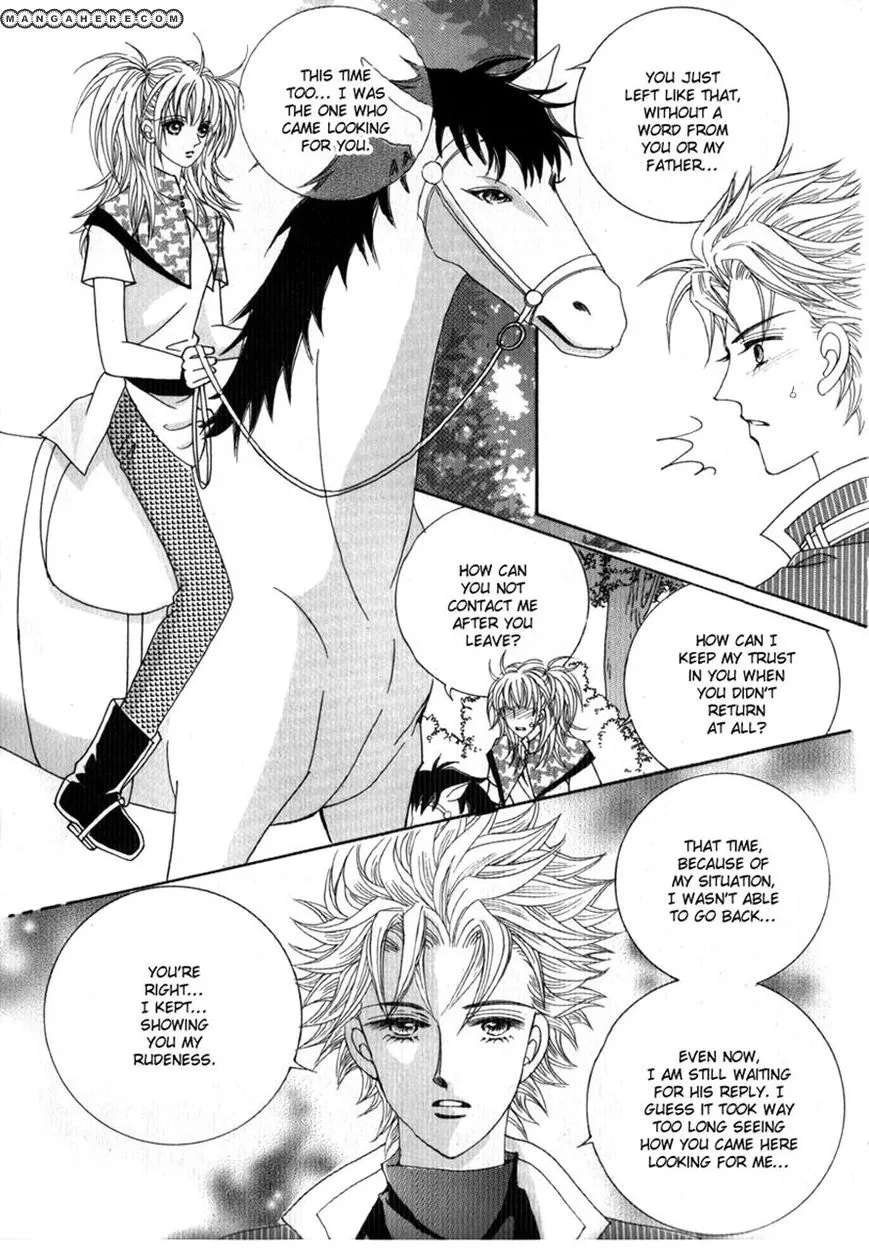 Personalized Princess Chapter 10 - page 36