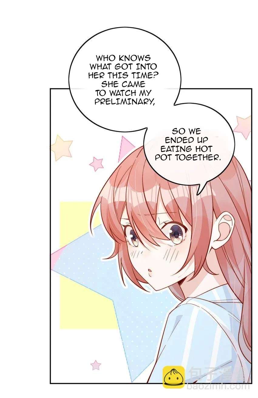 The Way My Nemesis Looks At Me Is Slowly Shifting Chapter 16 - page 13