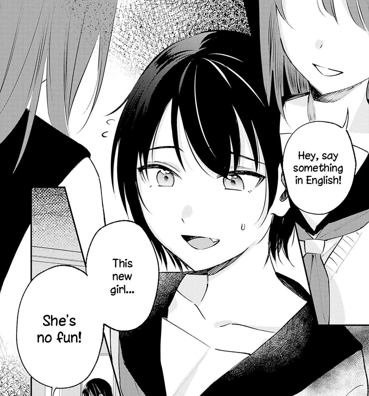Kimi to Mitai Race ga Aru Chapter 2 - page 23