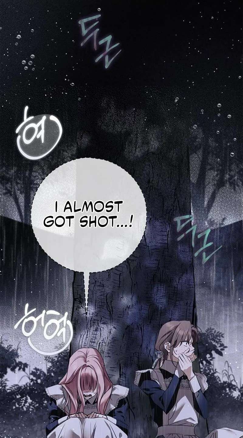 The Count's Secret Maid Chapter 107 - page 90