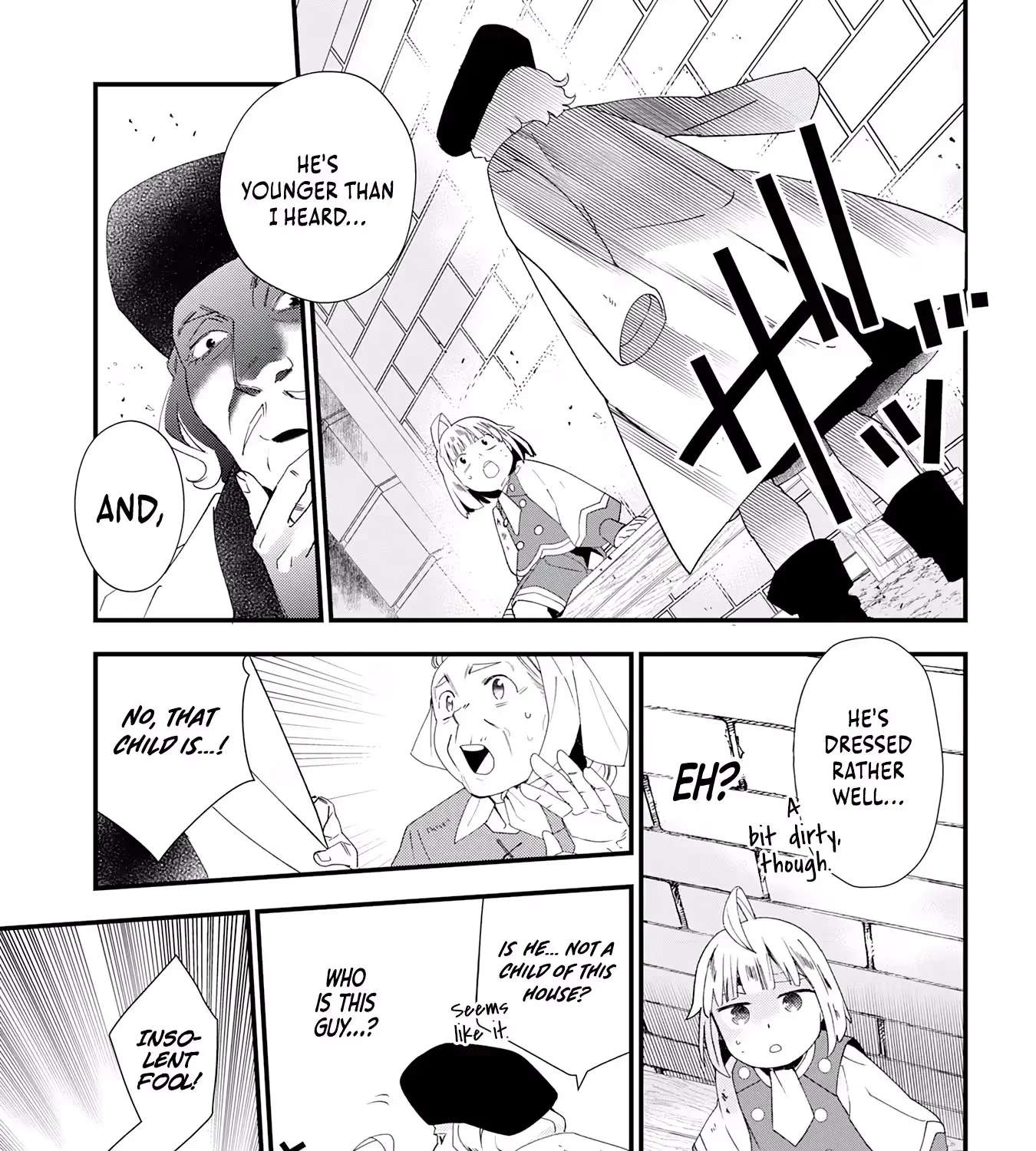 Mob Soul ~Reincarnated as a Lowly Lackey, I Used My Game Knowledge to Go Unrivaled and Build the Strongest Party!~ Chapter 1 - page 73