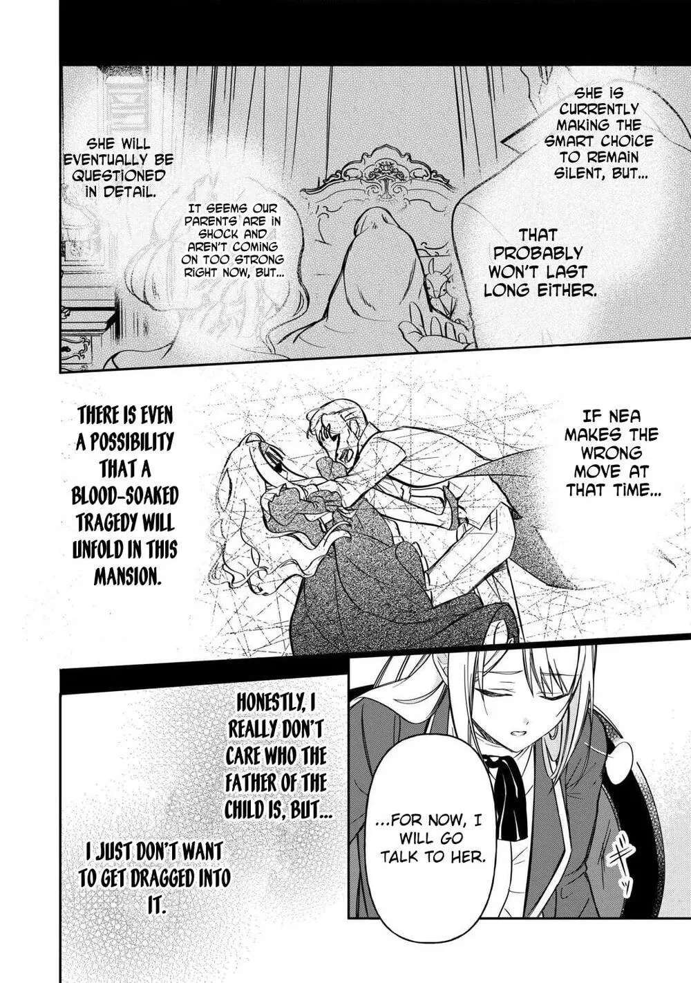 I Married the Count My Sister Rejected—No Takebacks! Chapter 8 - page 6