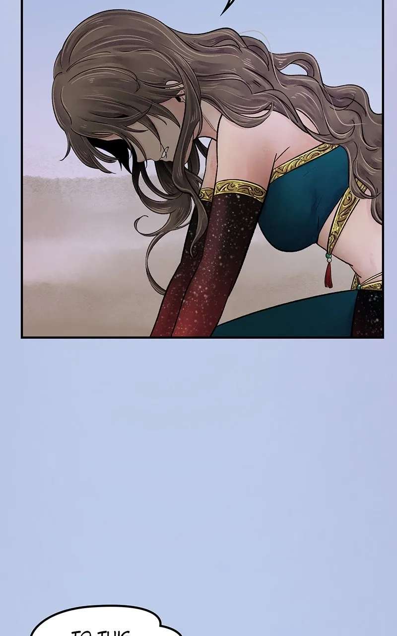 The Witch And The Bull Chapter 170 - page 22