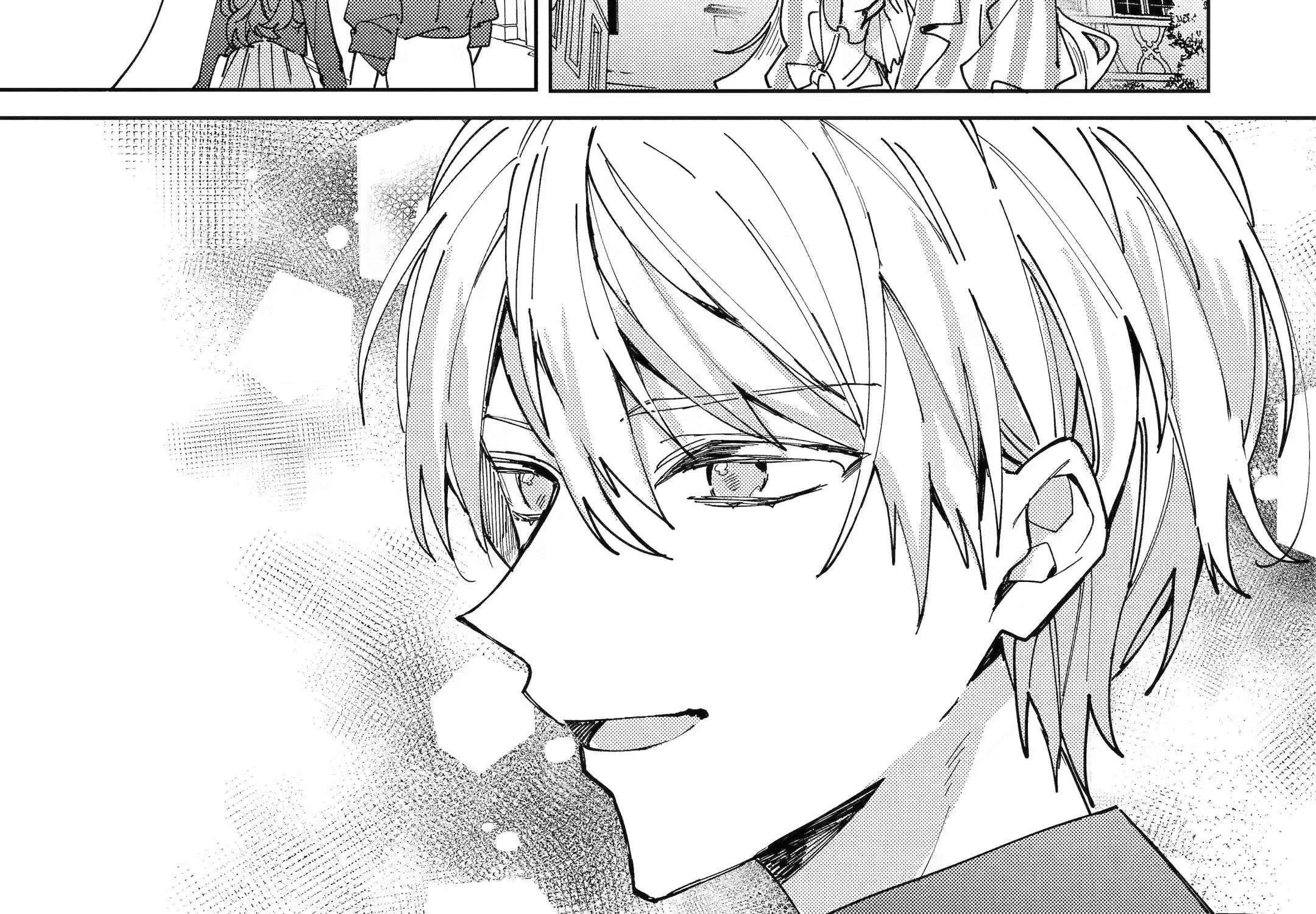 Bijin no Ane ga Iyagattanode, dou Mitemo Sugata ga Shiro no Jiki Hakushaku ni Totsugimashita Tokoro Chapter 6 - page 60