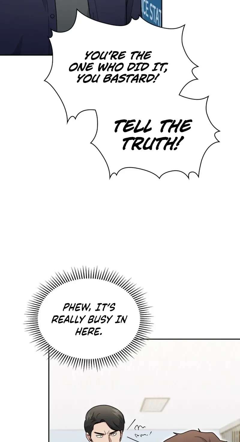 Reset Life Of Regression Police Chapter 167 - page 89