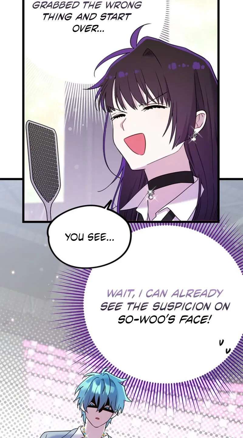 I Debuted as an Exorcist, Not an Idol Chapter 55 - page 7