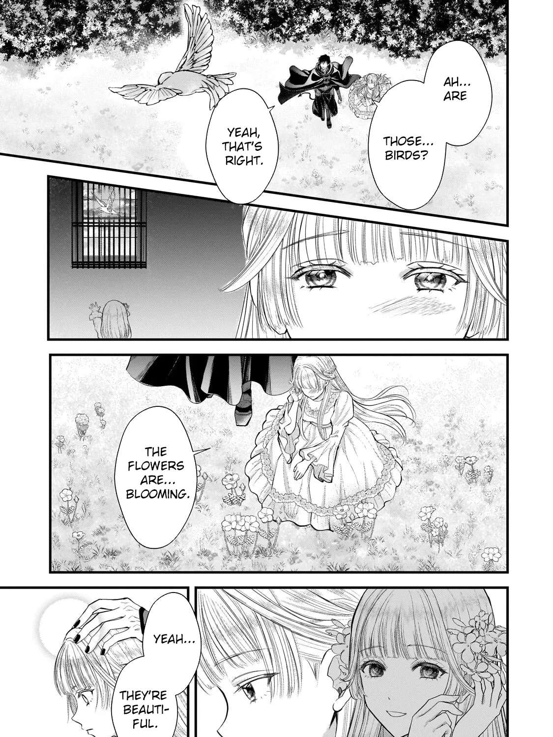 Happiness of the Sacrificial Princess — Bride of the Demon King Chapter 5 - page 19