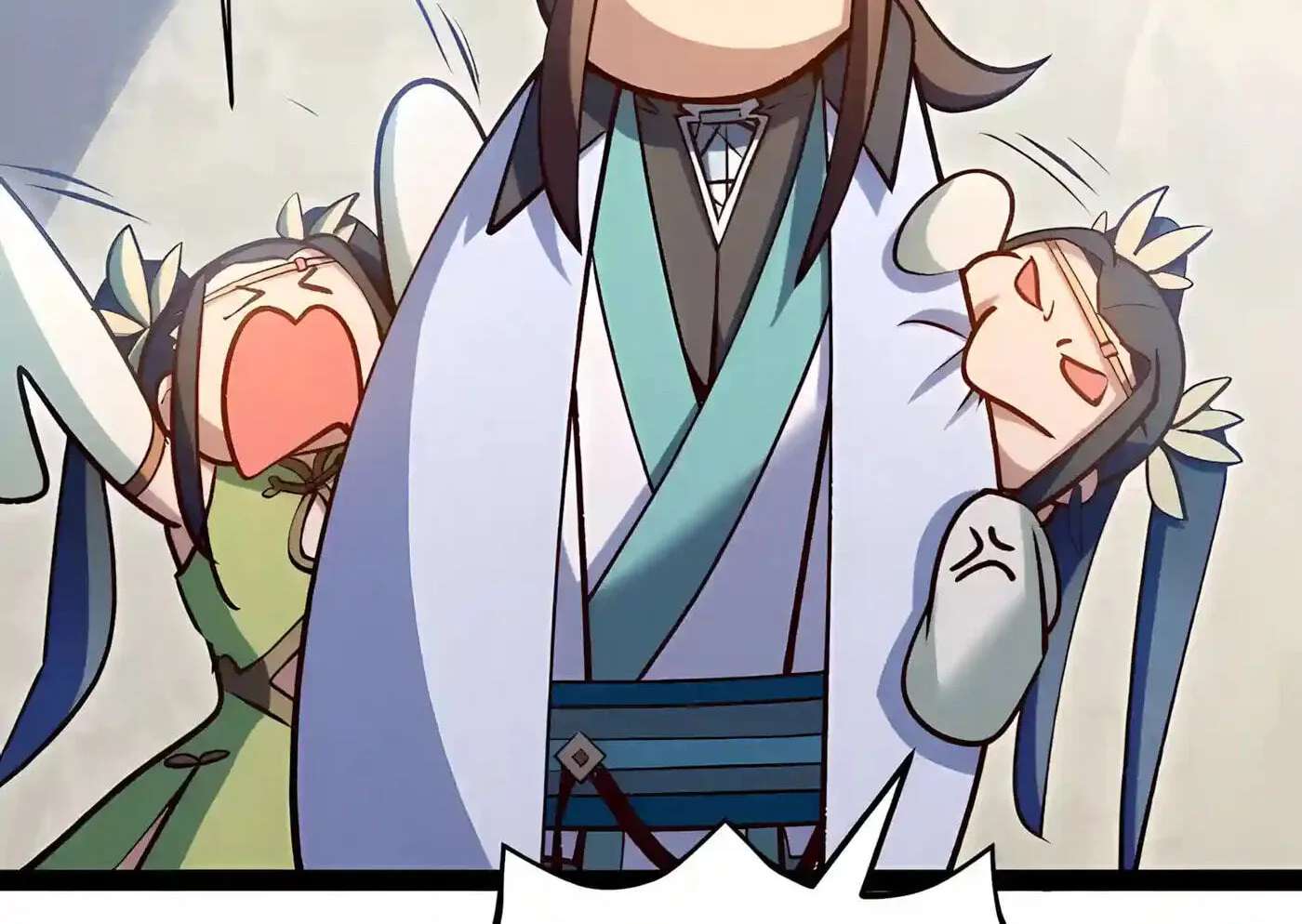Lucky Me: I Secretly Cultivated for 1,000 Years Chapter 281 - page 14