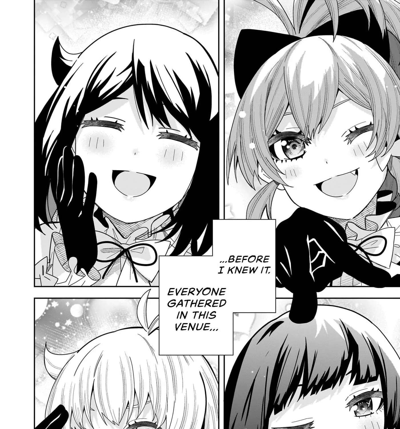 The Idol Girl in My Class is Acting Suspiciously Chapter 31 - page 16