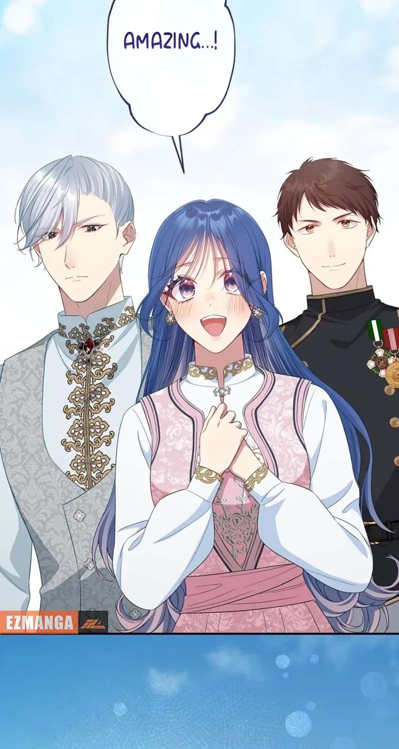 Reikoku Koushaku wa Azarashi Hime ni Shuuchaku Chuu Chapter 31 - page 70