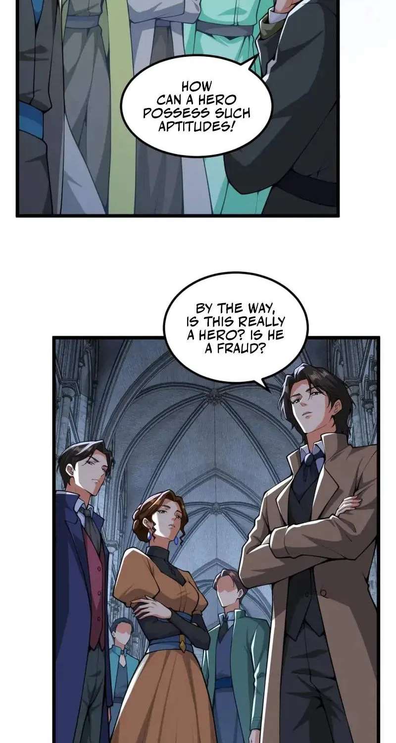 The Strongest Priest: There’s Nothing Wrong with Wielding a Hammer, Right? Chapter 2 - page 39