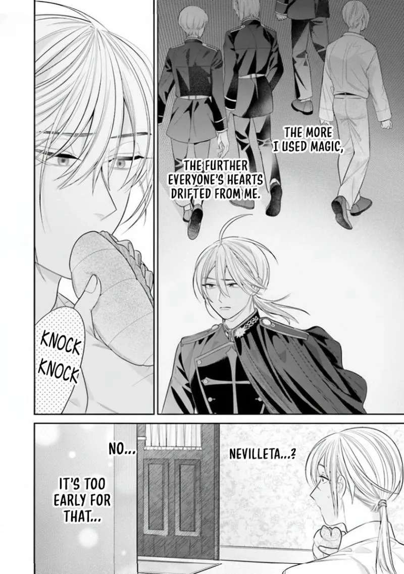 Fuguu Reijou to Hikikomori Mahoutsukai Futari de Slow Life wo Mezashimasu Chapter 3 - page 7
