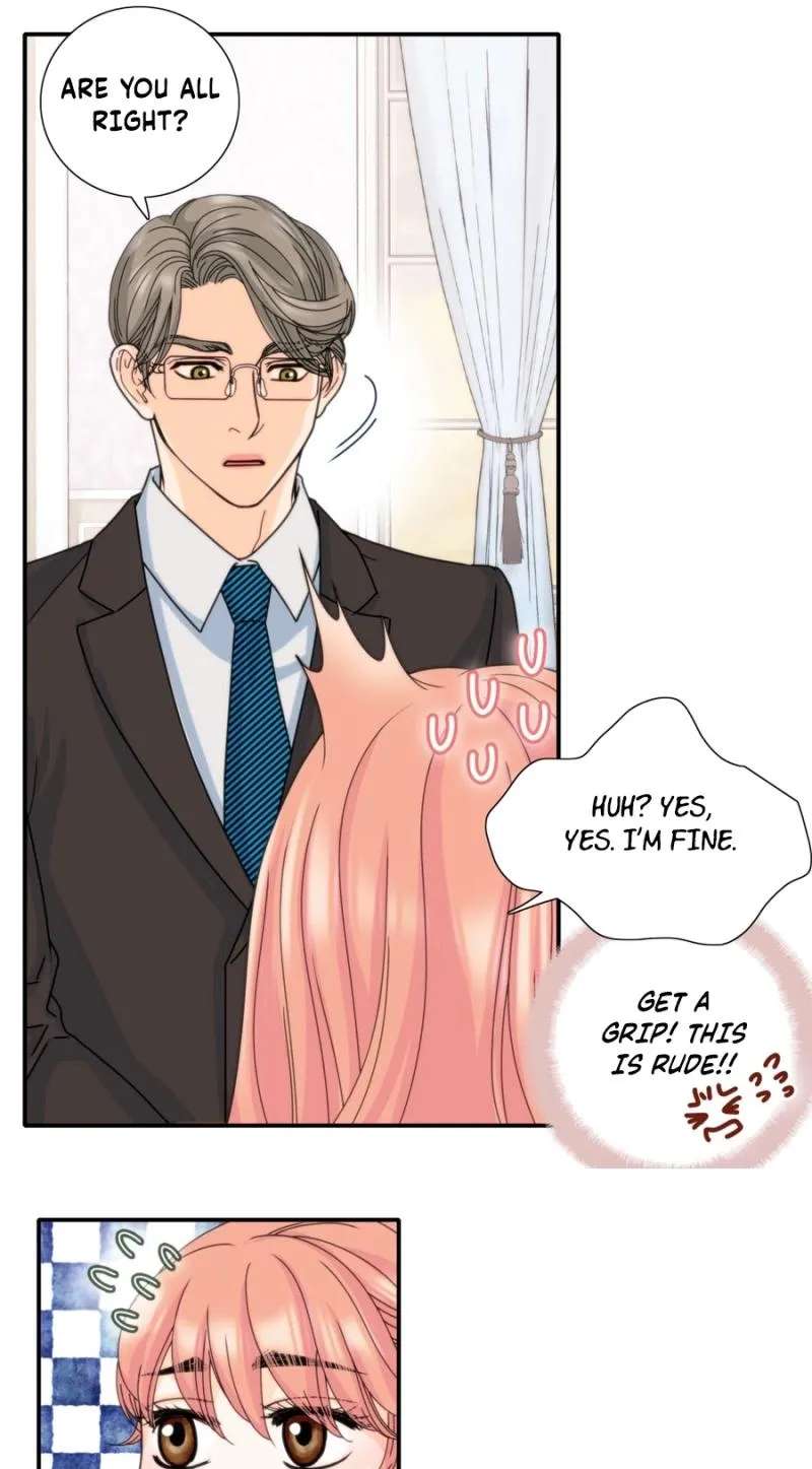 Contract Bride Chapter 14 - page 17