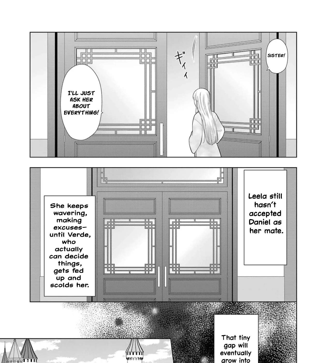 I Don’t Want to Become a Saint Chapter 40 - page 27