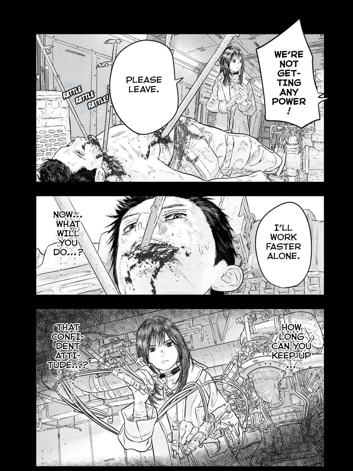 Super Triage Chapter 5 - page 14