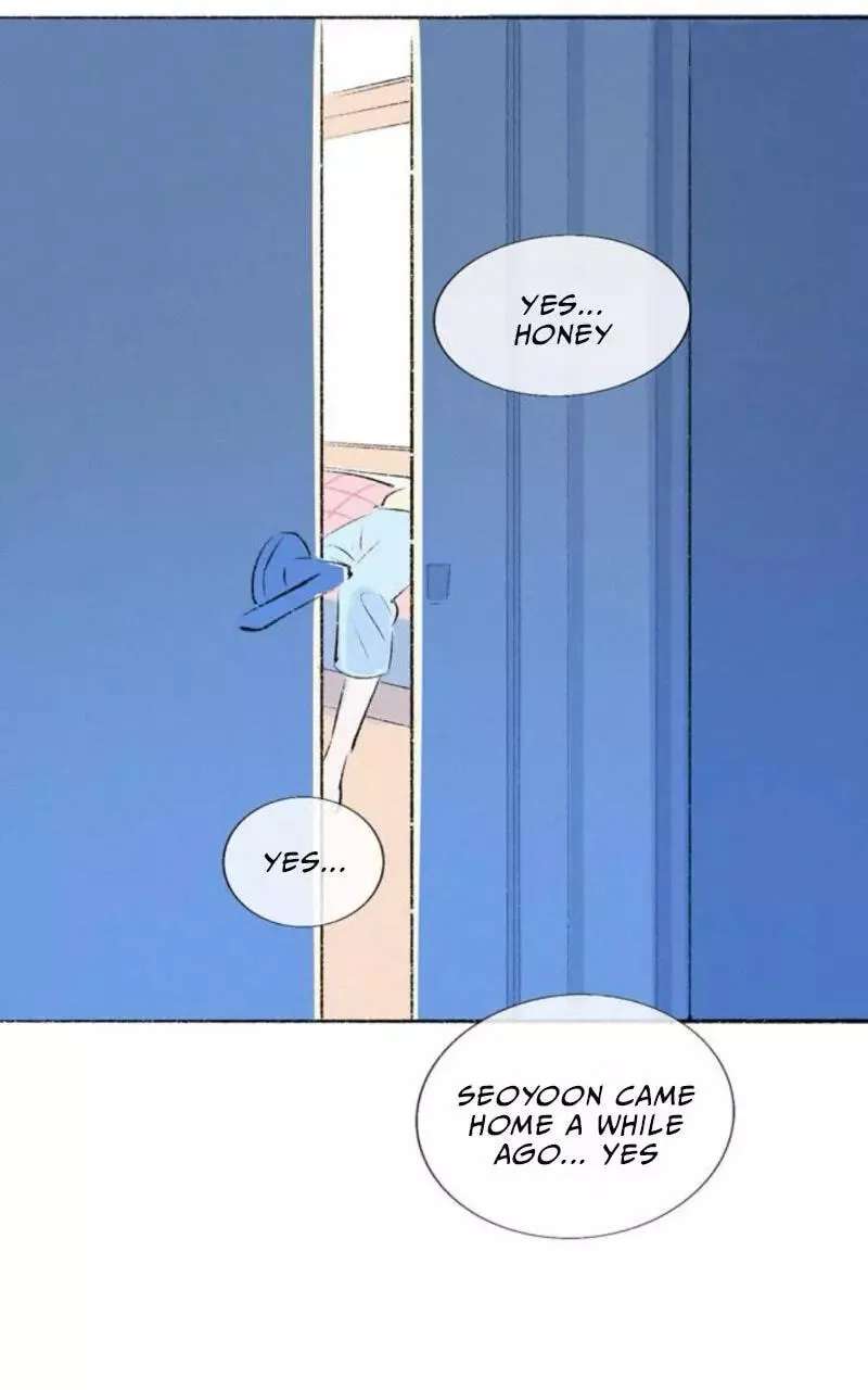Why Don't I Have Anyone by My Side? Chapter 49 - page 46