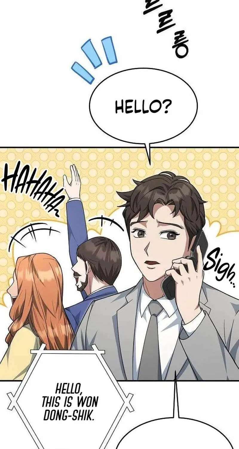 The Chairman Who Wants to Slack Off and Enjoy Life Chapter 30 - page 19