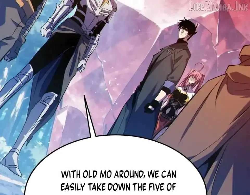 I Rely On My Invincibility To Deal Tons Of Damage Passively! Chapter 198 - page 129