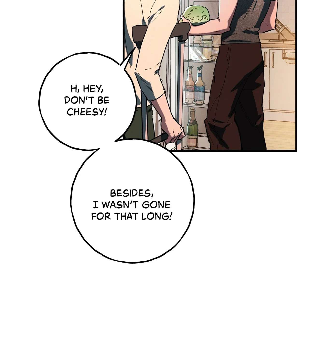 Jangsanbeom (Teriyaki) Chapter 20 - page 81