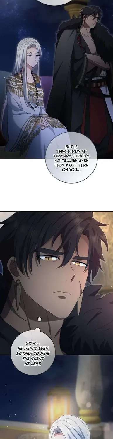The Beloved Doll Princess Marries into the Wild Chapter 23 - page 38