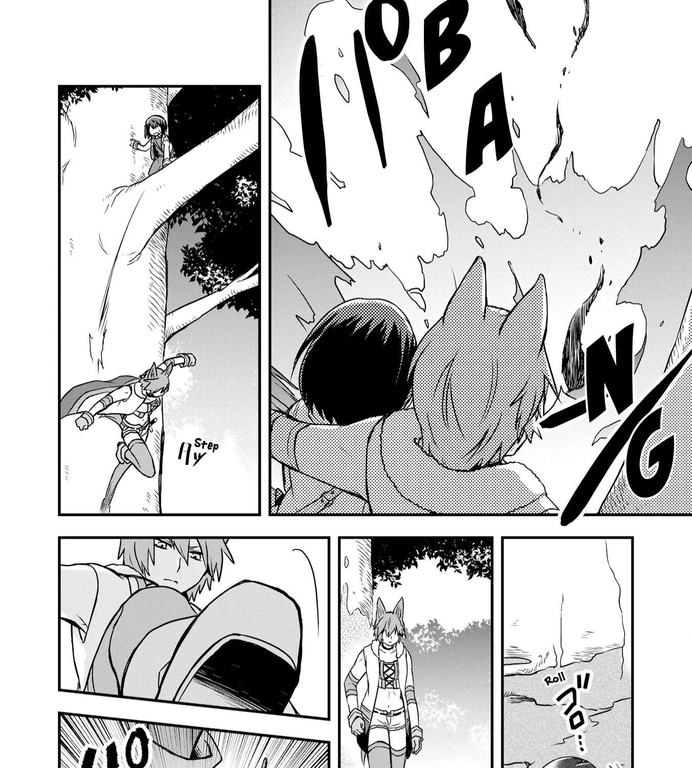 Potion, Wagami wo Tasukeru Chapter 11 - page 19