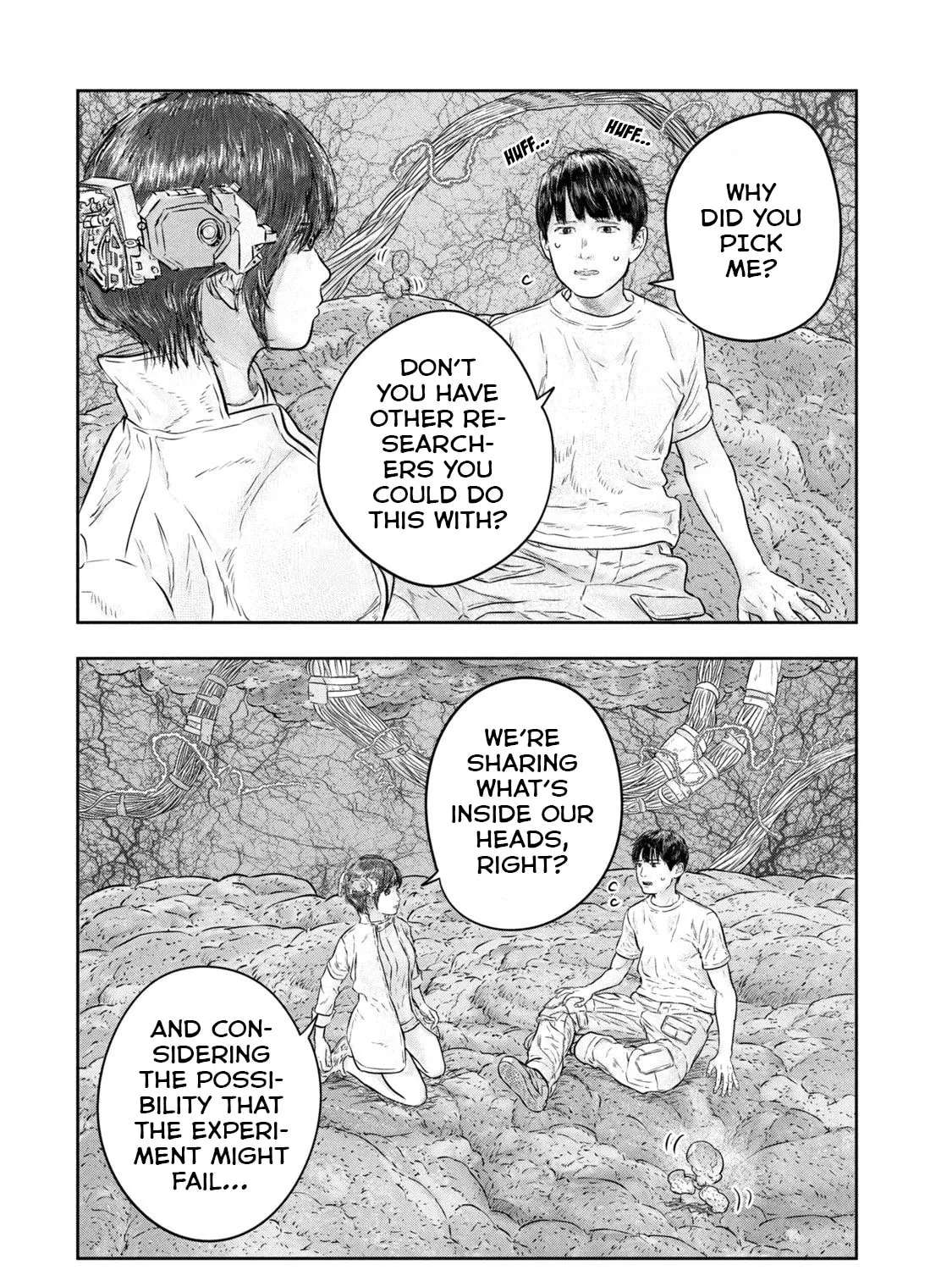 Super Triage Chapter 7 - page 6