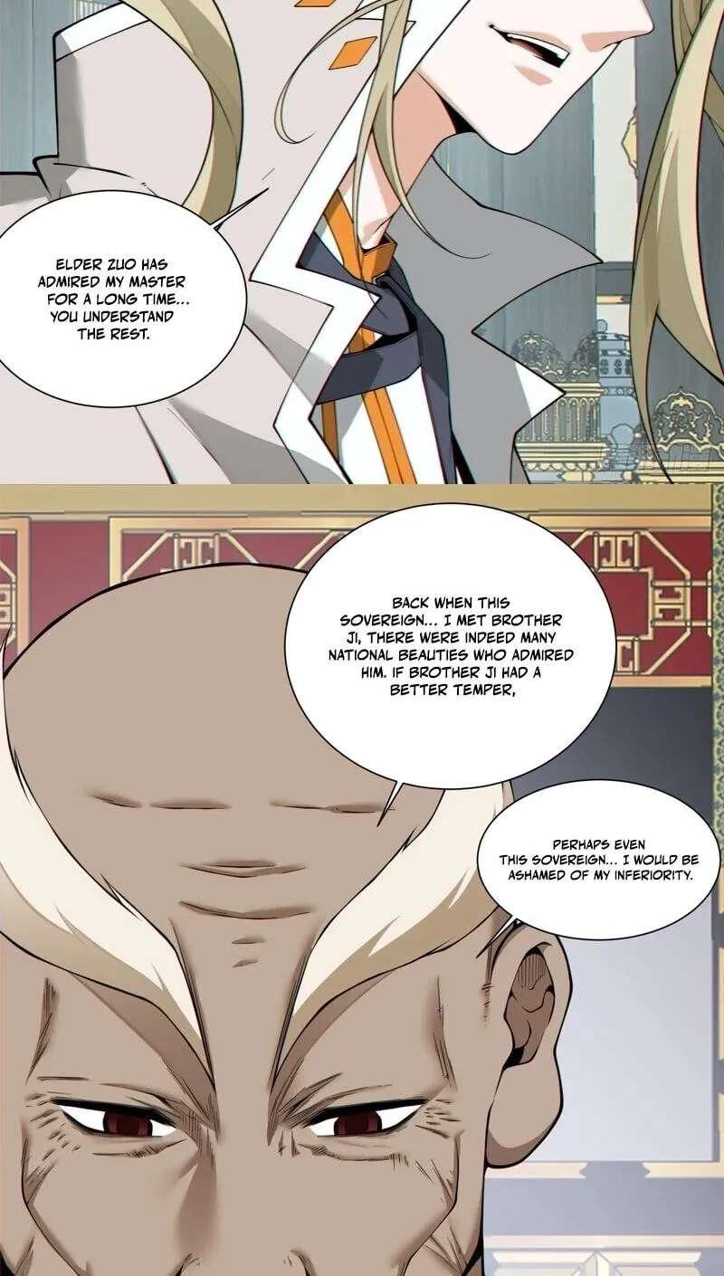 My Disciples Are All Villains Chapter 551 - page 24