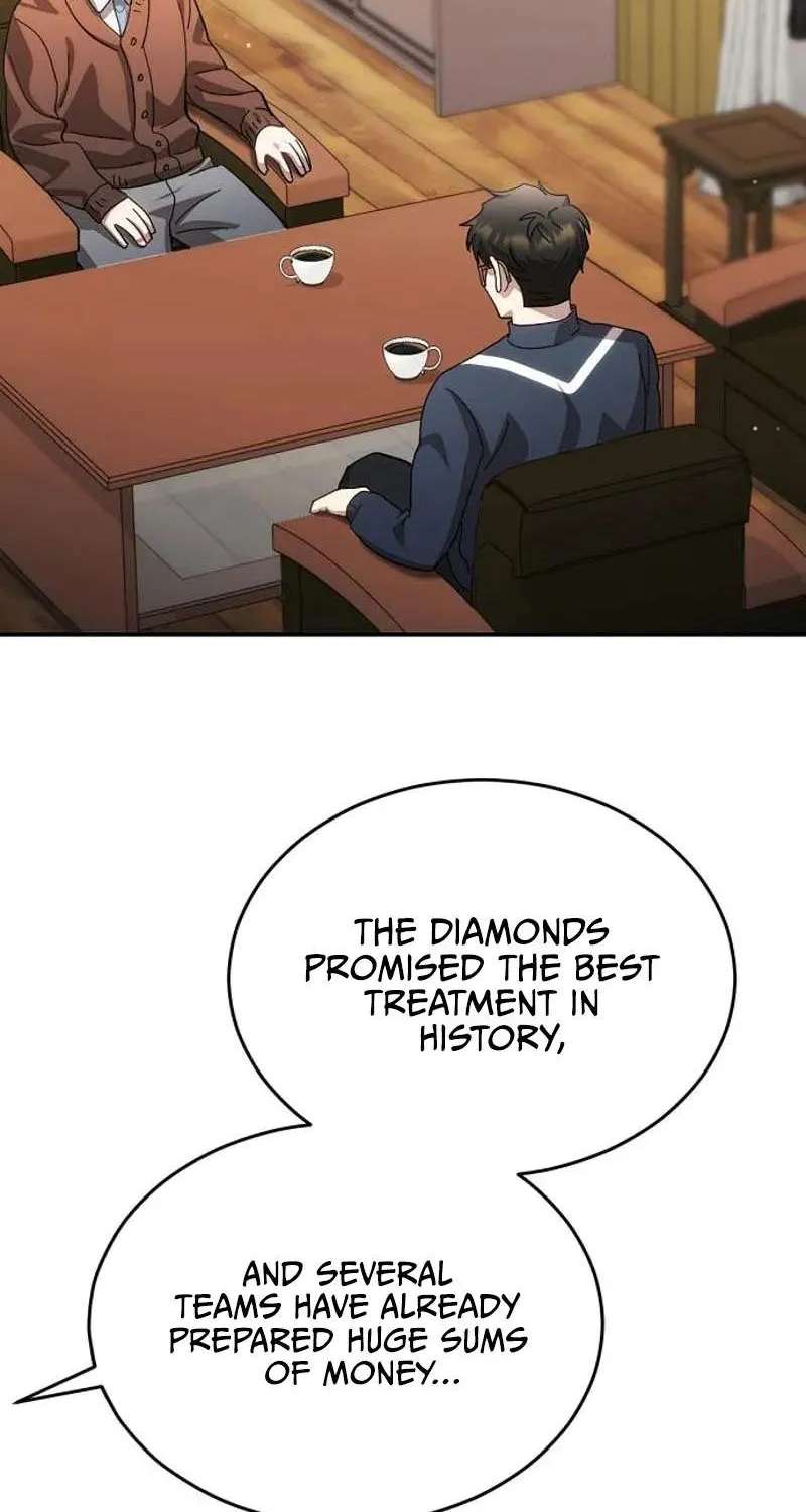 Genius Hitter Hits Fastball Chapter 131 - page 3