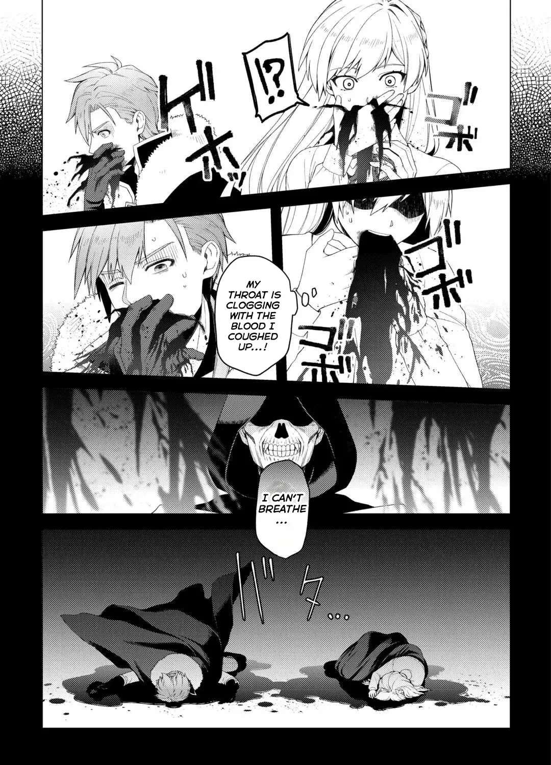 I Won’t Go Back to the Church, Even If You Cry and Apologize! Chapter 5 - page 5