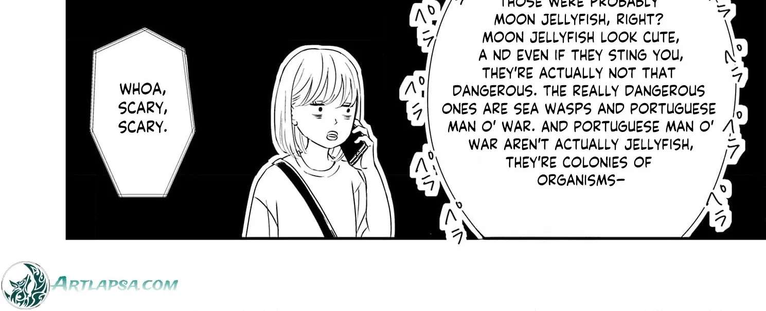 Watashi wa Sore o Unmei to Yobitai Chapter 2 - page 45