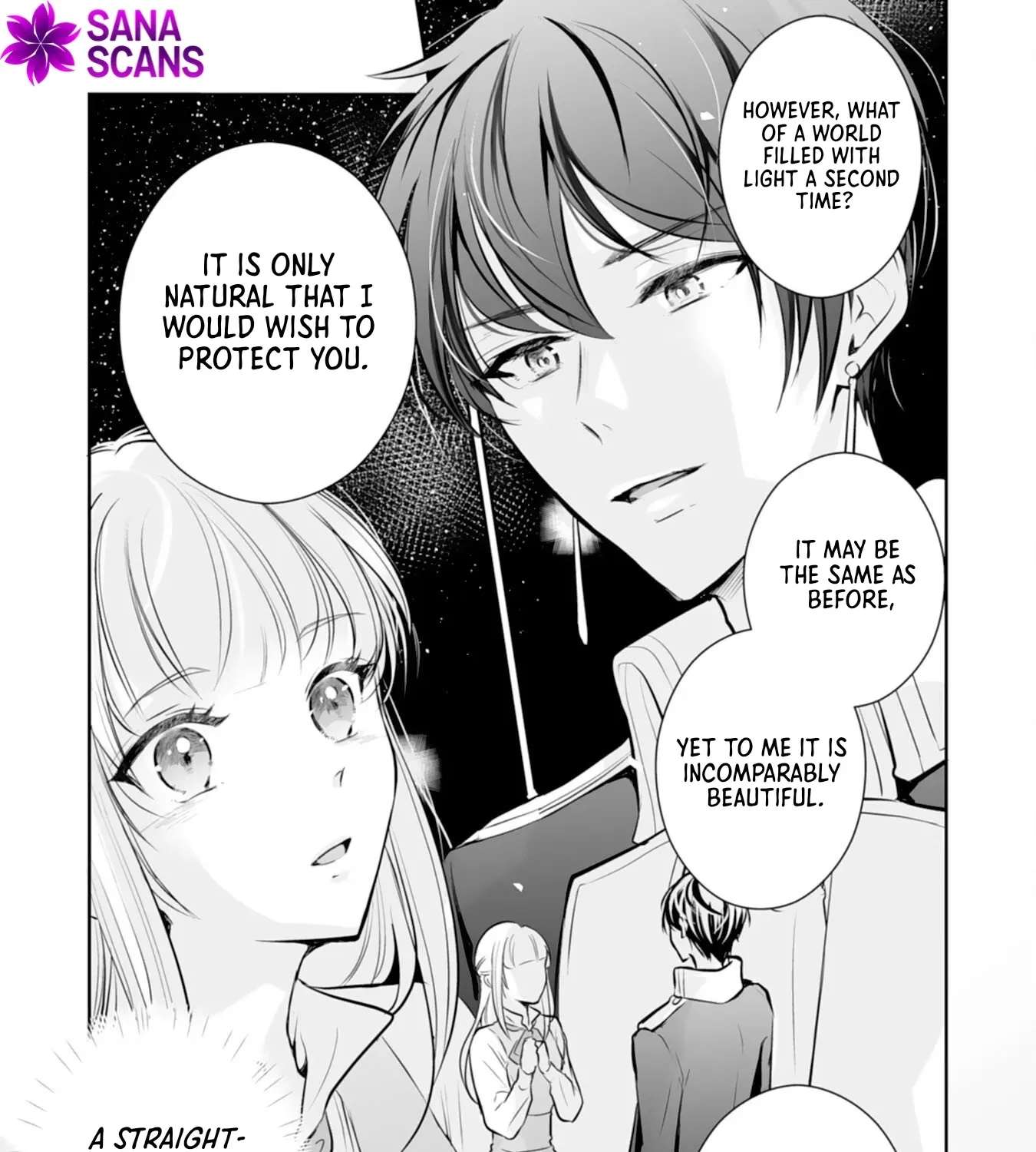 You Cast Me Aside Like a Saintess, Now You Want Me Back. Chapter 4 - page 41