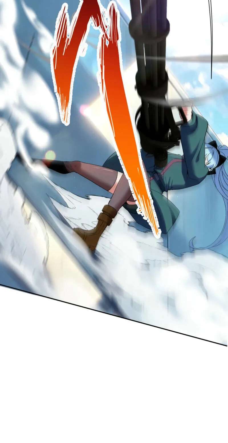 Nuclear Explosion Swordsmanship One Slash, One Kill Chapter 56 - page 61