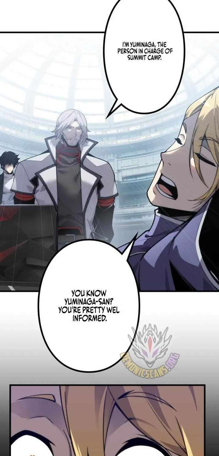 The Strongest Level 0 Absolute Supremacy Through Analysis Skills Chapter 57 - page 21