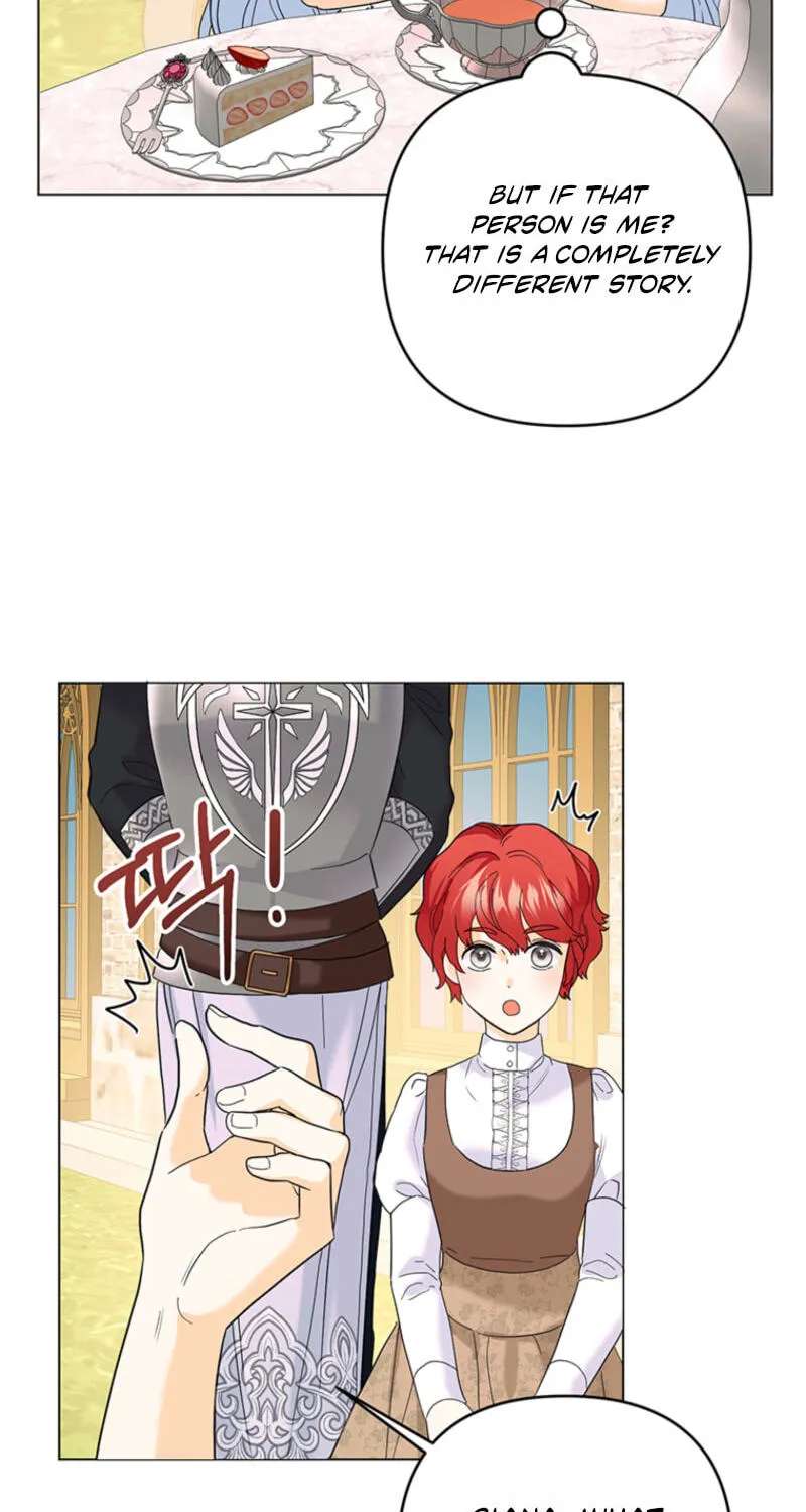 A Dark Secret Romance With a Former Saintess Chapter 32 - page 47