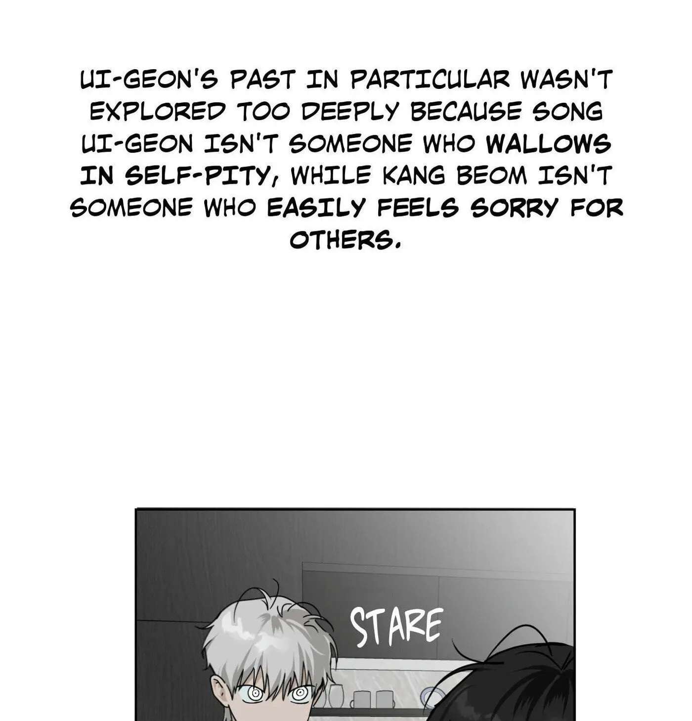 My Idol Diary Chapter 20.5 - page 8