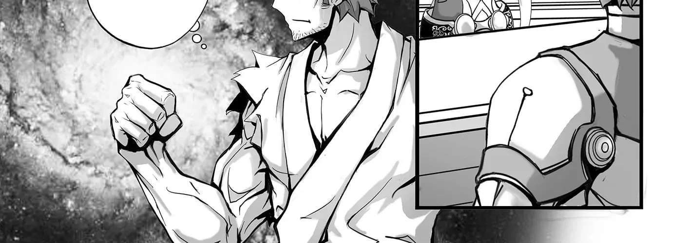 A Middle-Aged Martial Arts Maniac's Unrivaled Adventure in Another World Chapter 4 - page 25