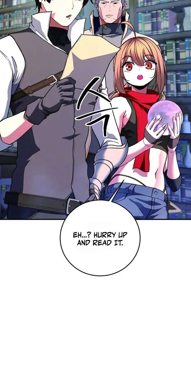 Returnee's Hidden Strategy Streaming Chapter 47 - page 75