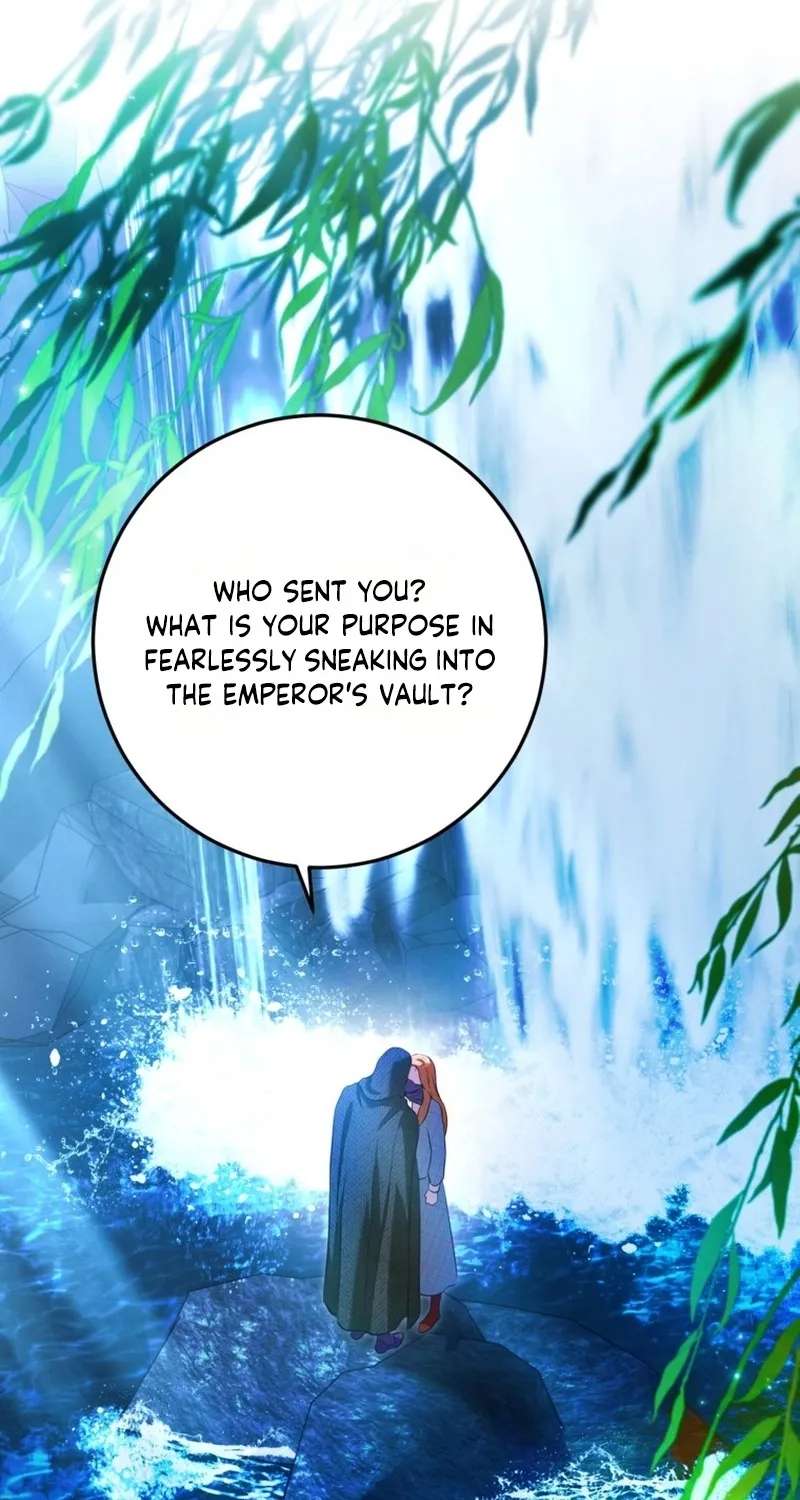 The Peaceful Life Of A Maid Who Hides Her Power And Enjoys It Chapter 38 - page 5