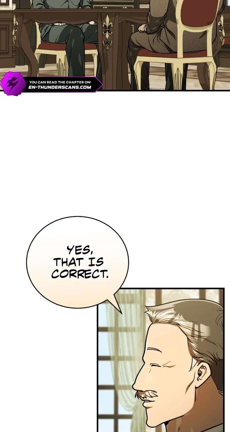 The Joseon Prince Went To America And Didn't Return Chapter 75 - page 19