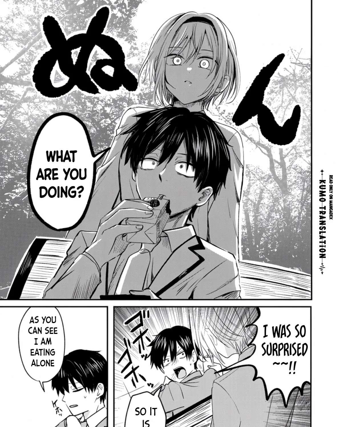 Nani No Torie Mo Nai Heibonna Ore Ga Bijin Futago Shimai Wo Inochigake De Tasuketa Kekka, Jitsuha Yan De Redatta Ni Nin Wo Ga Chi Horesaseteshimatta Ken Chapter 2 - page 24