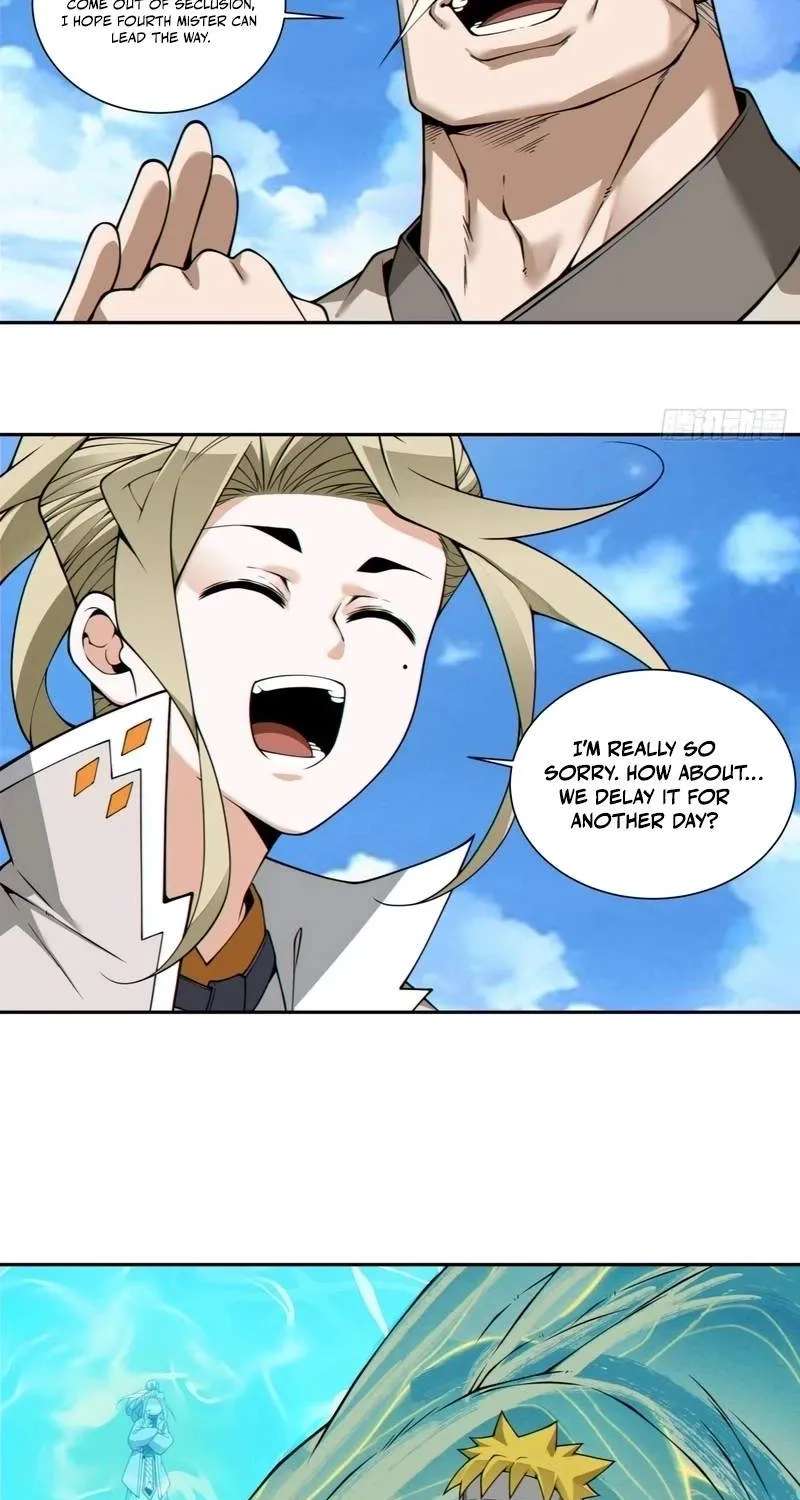 My Disciples Are All Big Villains Chapter 556 - page 17